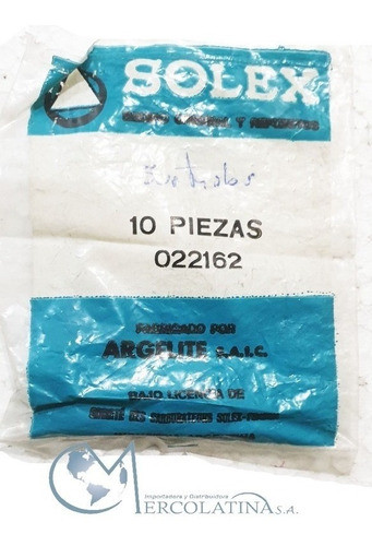 Aguja Carburador Original Argelite 022162 1