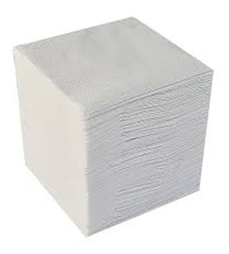 Caja 10.000 Servilletas De Papel 11x20cm Intercalada Blanca 1