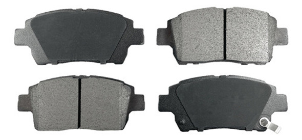 Pastillas Freno Lifan 620 Delantera Y Trasera 1 Pastillas Freno Lifan 620 Delantera Y Trasera 1