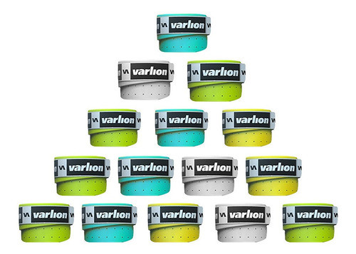 Cubre Grip Varlion Summum Air - Pack X15 Unid  - Multicolor 1