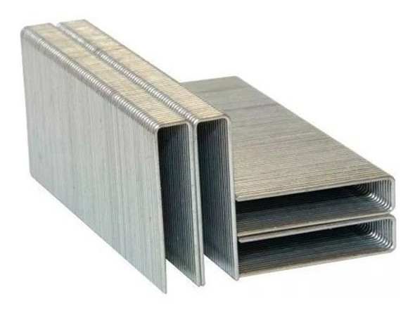 Grampo P/ Grampeador Pneumático Tapeceiro 80/12 C/ 6.720 0