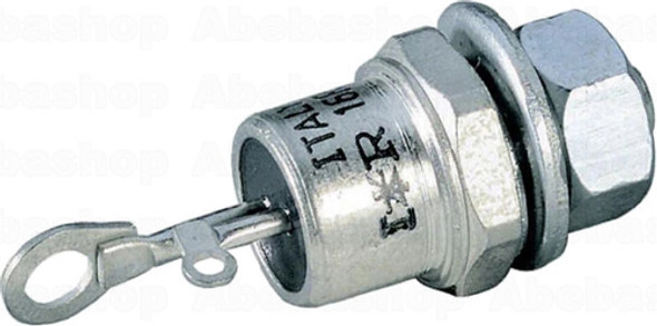 Tiristor Scr 16ria120 16a 1200v To48 Rosca M6x1 0