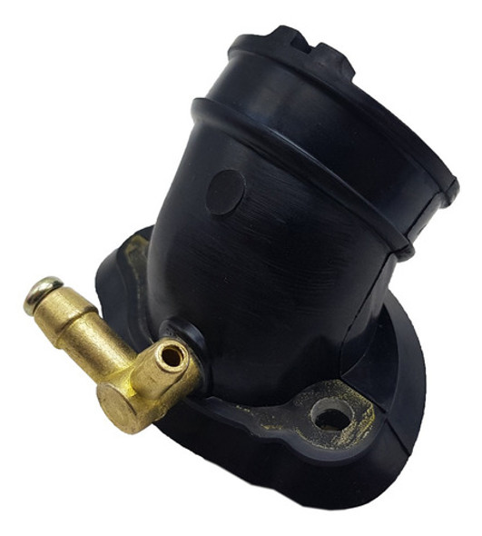 Tubo Coletor Admissão Kasinski Prima 150 Ano 2010 Até 2013 1 Tubo Coletor Admissão Kasinski Prima 150 Ano 2010 Até 2013 1