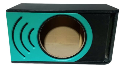 Caja Acústica Slot Diseños 15 Pulgadas 0