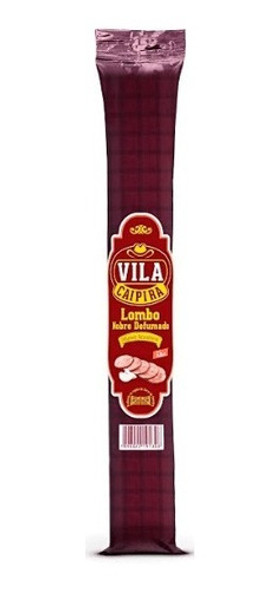 Salame Lombo Nobre Defumado - Minas - Serra Da Canastra 0
