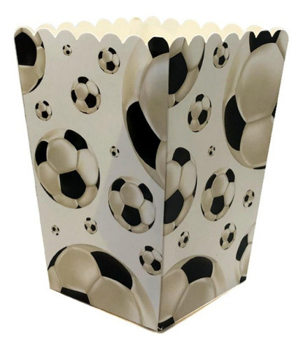 Cajita  Pop Pelota, Golosinas O Sorpesitas , Futbol  X 10 U 0