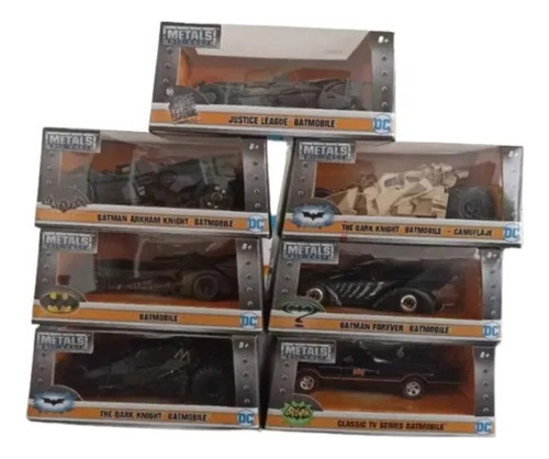 Batimovil Colección Completa Con Revistas Informativas!! 0