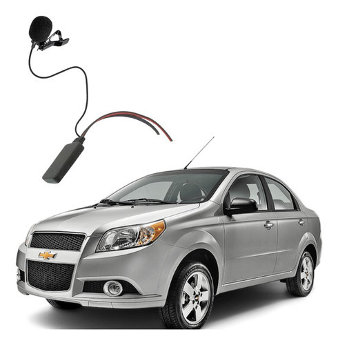 Bluetooth Estereo Chevrolet Aveo Con Llamadas (instalado) 0