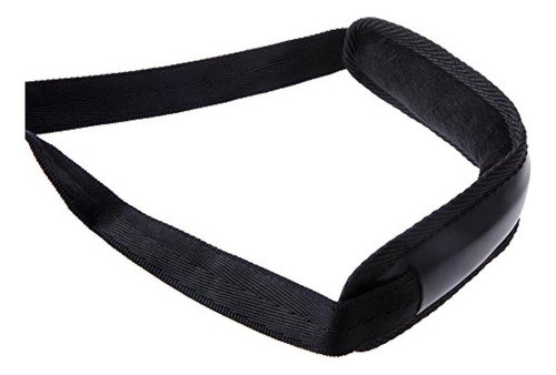 Yinama Saxofón Correa Para El Cuello Suave Fondo De Piel Aco 1