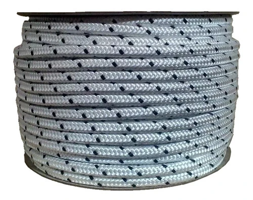 Soga Multifilamento De Polipropileno 7mm Rollo X 100 Metros 0