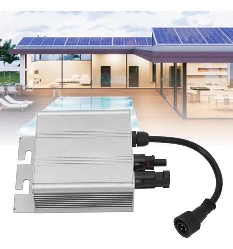 Material Solar Da Liga Do Inversor De 180w Mppt Mini 1