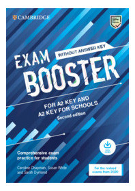 Exam Booster For Key & Key For Schools - St W/audio *jan20 K 0