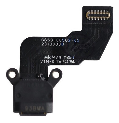 Flex Placa Pin Carga Para Google Pixel 3a 1