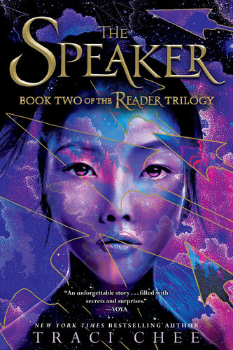 Reader Trilogy, The: 2 The Speaker - Speak - Chee, Traci Kel 0