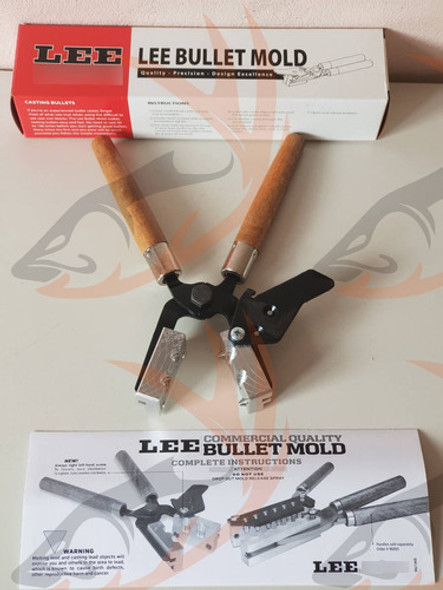 Molde Lee .410 195gn 2 Cavidades 90330 Cal 41(lyman , Rcbs) 1