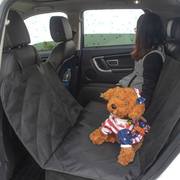 Perro Asiento Cubierta Mascota Vehículo Carro Estera Viaje H 0