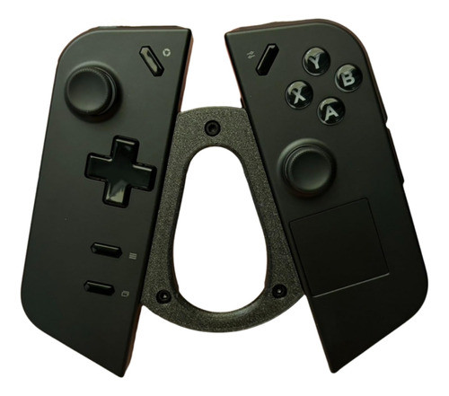Soporte Grip Ergonomico Para Contrtoles Joycon Legion Go 0