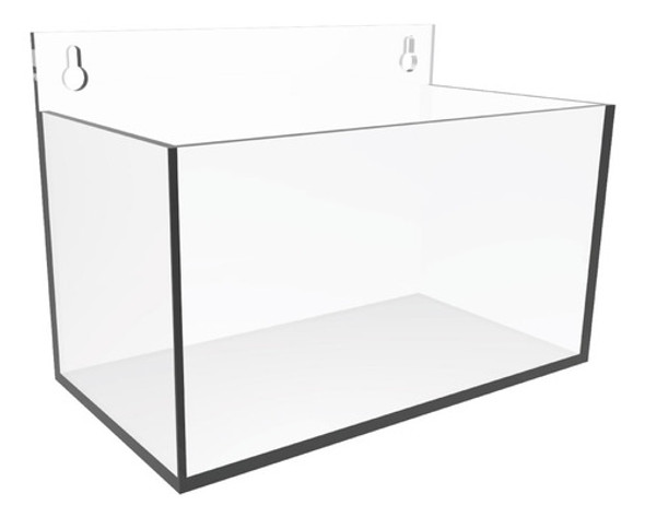 Caja Organizador Pared Acrilico Oficina Pc1-153020-3 Pack/3 0
