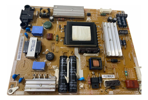 Placa Fonte Tv Samsung Un32d5000 Un32d5500pg Bn44-00460a 0
