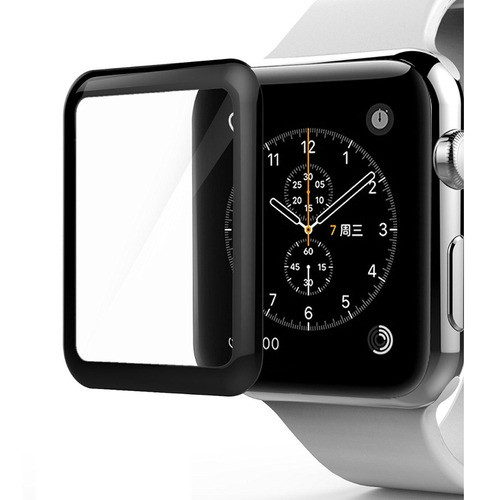 Protector Pantalla Pmma 5d Para Apple Watch Series 4 5 44mm 0