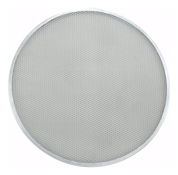 Winware Bandeja Pizza Aluminio 19 Pulgadas 0