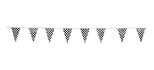 Fun Express - Pennant De Carreras (100 Pies) Para Fiesta - D 0