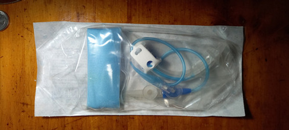 Canula Para Traqueostomia Subglotica De 8mm.aurinco 1