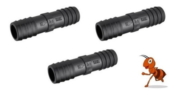 Espiga Doble 1 PuLG Ips Agro - X3 Ud 0