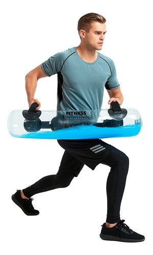 Bolsa De Agua Fitness Marjaqe 25kg 75x20cm - Sportpolis - Sp 1