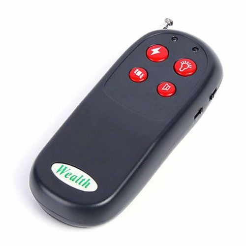 Venta 4 En 1 Control Remoto Perro Mascota Entrenamiento Choq 0