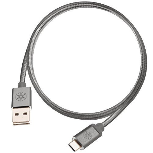 Silverstone Technology Usb Type C Cable Cpu04c 1000 0