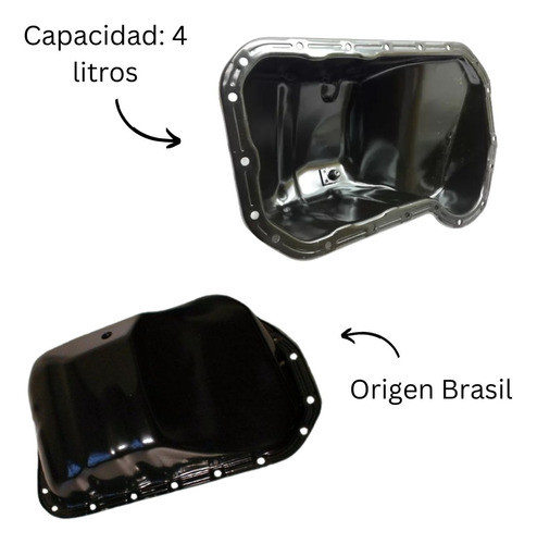 Carter Aceite Vw Gacel/ Senda/gol/saveiro/gol Ab9/gol Power 1