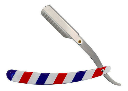 Navalha Navalhete Profissional Corte Barbear Acabamento 0