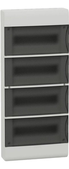 Caja Tablero Schneider P/térmicas 48 Modulos P/fume 0
