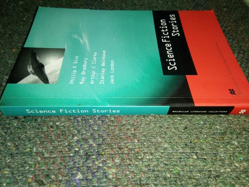 Science Fiction Stories Dick, Bradbury, Clarke, London 1
