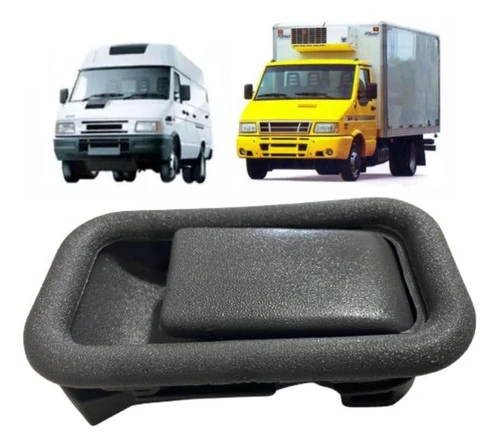 Maçaneta Interna Porta Iveco 1997 1998 1999 2000 2001 2002 1