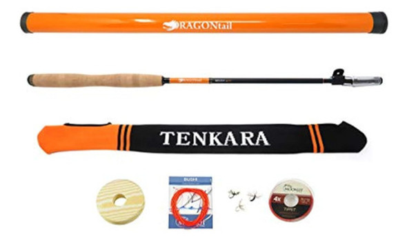 Dragontail Mizuchi Zx340 Zoom Pequeño Stream 3 0