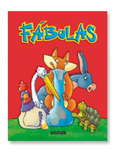 Libro Estrella Fabulas Sigmar 29649 Infantil Niños 0