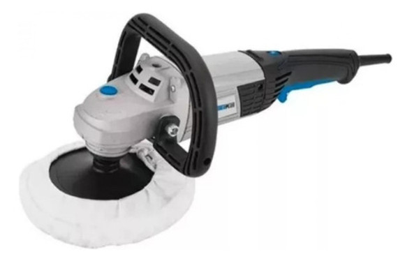 Maquina Pulidora Y Lijadora Robust 1100w 0