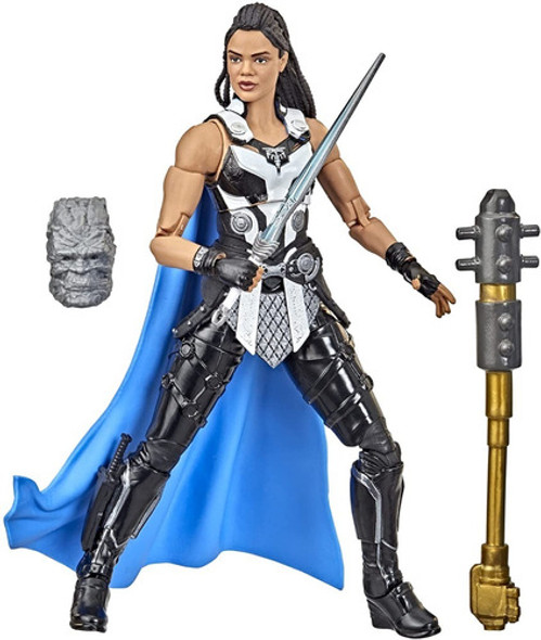 Marvel Legends Series Thor Love And Thunder King Valkyrie 0