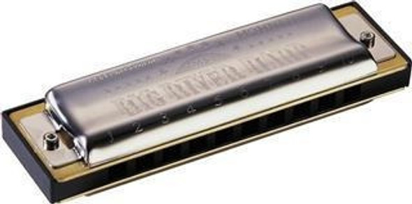 Armonica Hohner F Fa Big River Harp 590 0