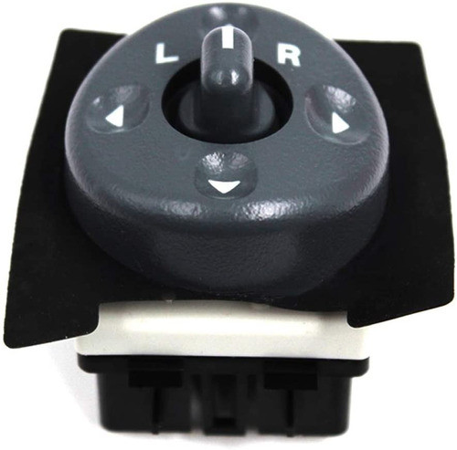 Botão Interruptor Retrovisor Elétrico S10 Blazer Silverado 1