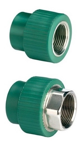 Tubo Hembra Acqua System 20 Mm Rosca 3/4 0 Tubo Hembra Acqua System 20 Mm Rosca 3/4 0