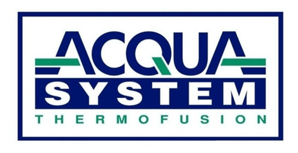 Tubo Hembra Acqua System 20 Mm Rosca 3/4 1 Tubo Hembra Acqua System 20 Mm Rosca 3/4 1