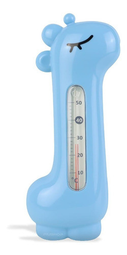 Termômetro De Banho Bebe Menino Safari Brinquedo De Banheira 0