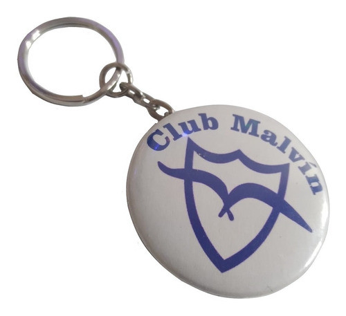 Llavero Destapador Club Malvin. Todos Los Equipos 0