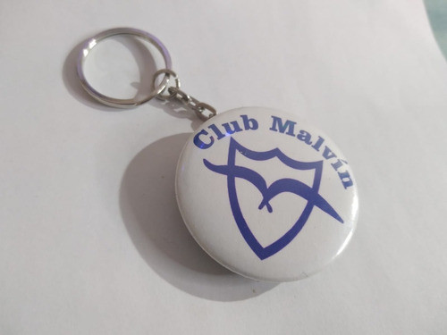 Llavero Destapador Club Malvin. Todos Los Equipos 1