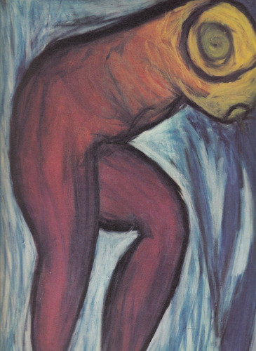 1963 Lamina Arte Psicopatologia Alucinatoria Sandoz Nurnberg 0