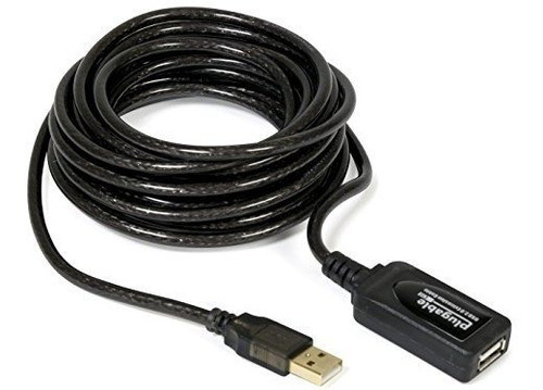 Cable De Extension Activo Conectable De 5 Metros (16 Pies) U 0