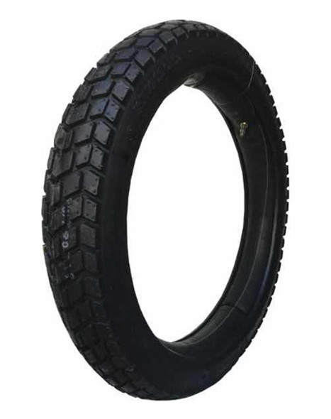 Cubierta Trasera 90/90 R19 0